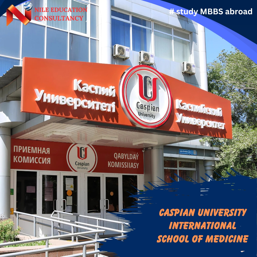 Study MBBS in Kazakhstan